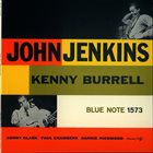 JOHN JENKINS John Jenkins with Kenny Burrell album cover