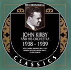 JOHN KIRBY 1938-39 album cover