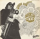 JOHN KLEMMER Blowin' Gold album cover
