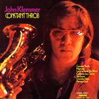JOHN KLEMMER Costant Throb album cover