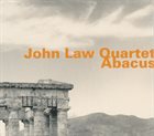 JOHN LAW (PIANO) Abacus album cover