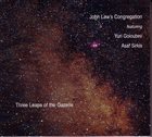 JOHN LAW (PIANO) Three Leaps Of The Gazelle album cover