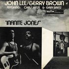 JOHN LEE AND GERRY BROWN Infinite Jones (aka Bamboo Madness) album cover