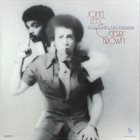 JOHN LEE AND GERRY BROWN — Still Can't Say Enough album cover