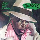 JOHN LEE HOOKER Jealous album cover