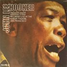 JOHN LEE HOOKER Kabuki Wuki album cover