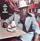 JOHN LEE HOOKER The Cream (aka The Father Of The Blues Live) album cover