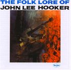 JOHN LEE HOOKER The Folk Lore Of John Lee Hooker album cover