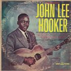 JOHN LEE HOOKER The Great John Lee Hooker album cover