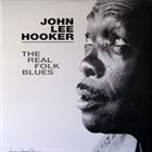 JOHN LEE HOOKER The Real Folk Blues album cover