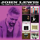 JOHN LEWIS Classic Albums Collection: 1957-1962 album cover