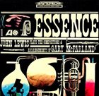 JOHN LEWIS Essence (with Gary McFarland's Orchestra) album cover