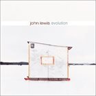 JOHN LEWIS Evolution album cover