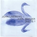 JOHN LINDBERG Duets 1 album cover