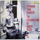 JOHN LURIE Music From The Original Scores: Stranger Than Paradise And The Resurrection Of Albert Ayler album cover