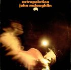 JOHN MCLAUGHLIN — Extrapolation album cover