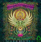 JOHN MCLAUGHLIN John McLaughlin & The 4th Dimension / Jimmy Herring & The Invisible Whip : Live in San Francisco album cover