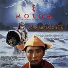 JOHN MCLAUGHLIN Molom - A Legend Of Mongolia (OST) album cover