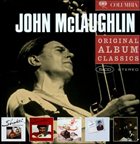 JOHN MCLAUGHLIN Original Album Classics album cover