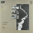 JOHN MCLAUGHLIN Passion, Grace & Fire (with Al Di Meola & Paco De Lucía) album cover