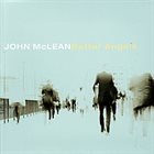 JOHN MCLEAN Better Angels album cover