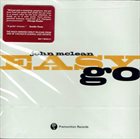 JOHN MCLEAN Easy Go album cover