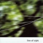 JOHN O'GALLAGHER Line of Sight album cover