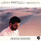 JOHN PATITUCCI Sketchbook album cover