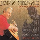 JOHN PISANO Among Friends album cover