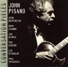 JOHN PISANO Conversation Pieces album cover