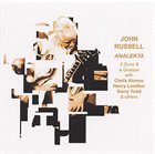 JOHN RUSSELL Analekta album cover