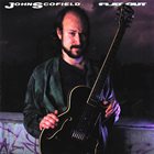 JOHN SCOFIELD Flat Out album cover