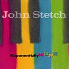 JOHN STETCH Exponentially Monk album cover