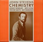 JOHN STEVENS Chemistry album cover