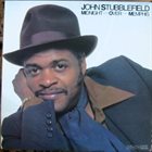 JOHN STUBBLEFIELD Midnight Over Memphis album cover