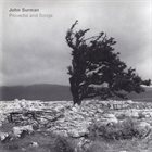 JOHN SURMAN Proverbs and Songs album cover