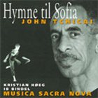 JOHN TCHICAI Hymne til Sofia album cover