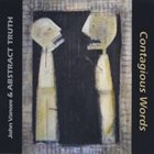 JOHN VANORE Contagious Words album cover