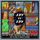 JOHN ZORN — Spy vs. Spy: The Music of Ornette Coleman album cover