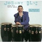 JOHNNY BLAS Night in L.A. album cover