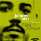 JOHNNY BLAS Skin & Bones album cover