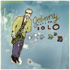 JOHNNY BUTLER Solo album cover