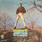 JOHNNY COLÓN Boogaloo'67 album cover