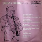 JOHNNY DODDS Volume 4 album cover