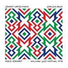 JOHNNY DYANI African bass, solo concert, live at Willisau Festival, Switzerland, 1978 album cover