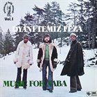 JOHNNY DYANI Music For Xaba (with Okay Temiz, Mongezi Feza) album cover