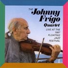 JOHNNY FRIGO Live at the Floating Jazz Festival album cover