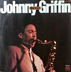 JOHNNY GRIFFIN Big Soul album cover