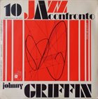 JOHNNY GRIFFIN Jazz A Confronto 10 album cover