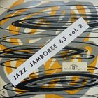 JOHNNY GRIFFIN Jazz Jamboree 63 Vol. 2 album cover